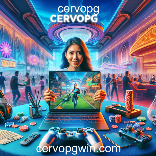 A Importância da Categoria 'Vídeos' no Mundo dos Jogos no Cervopg